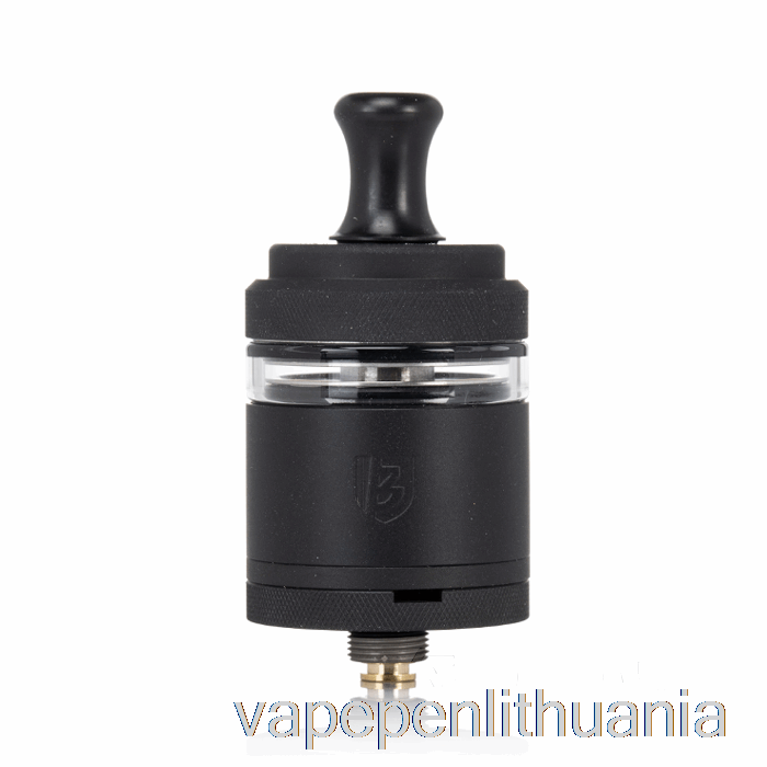 Vandy Vape B3 Mtl 24mm Rta Black Vape Skystis